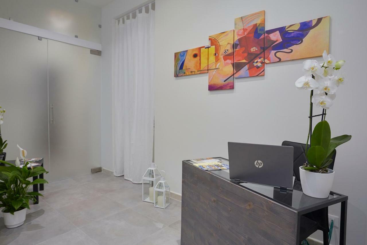 Better&Better Bed & Breakfast Palermo Eksteriør bilde