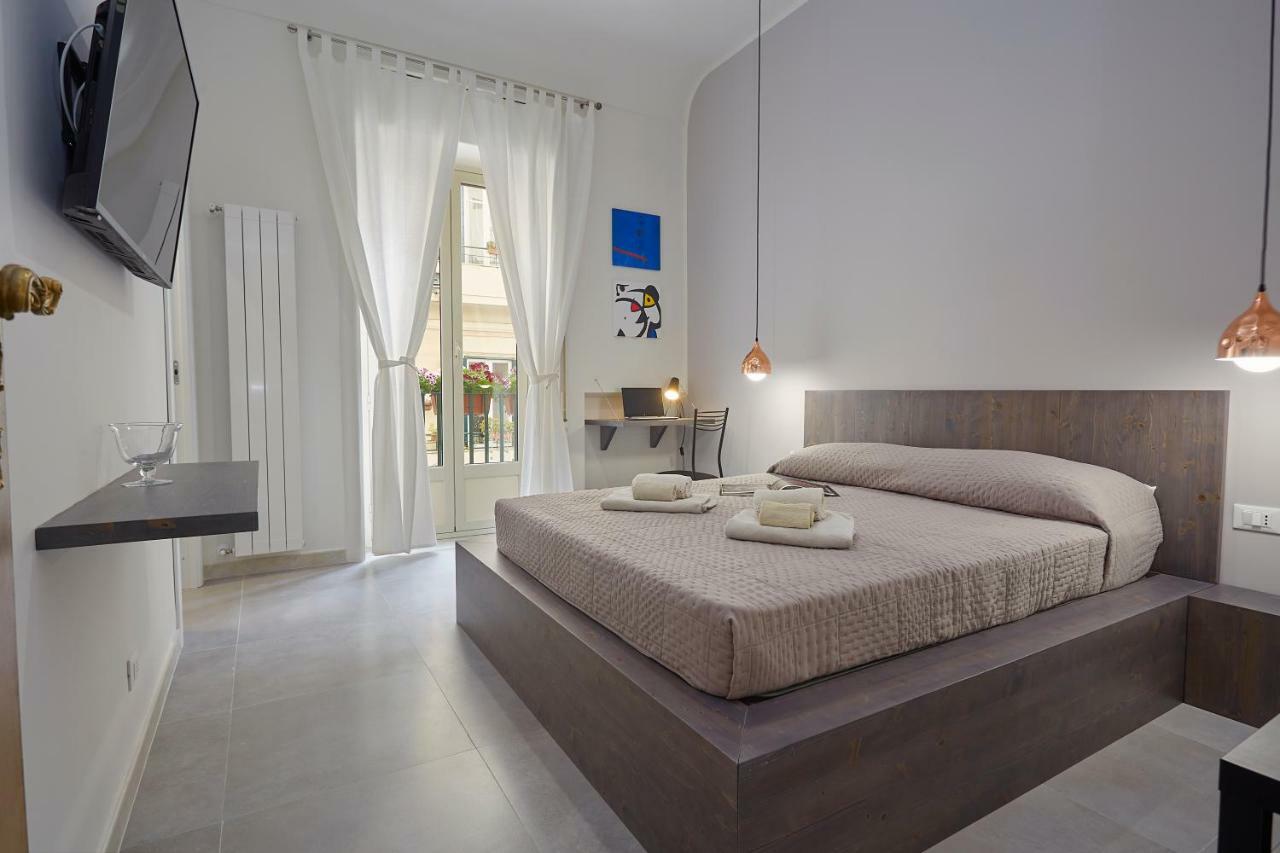 Better&Better Bed & Breakfast Palermo Eksteriør bilde