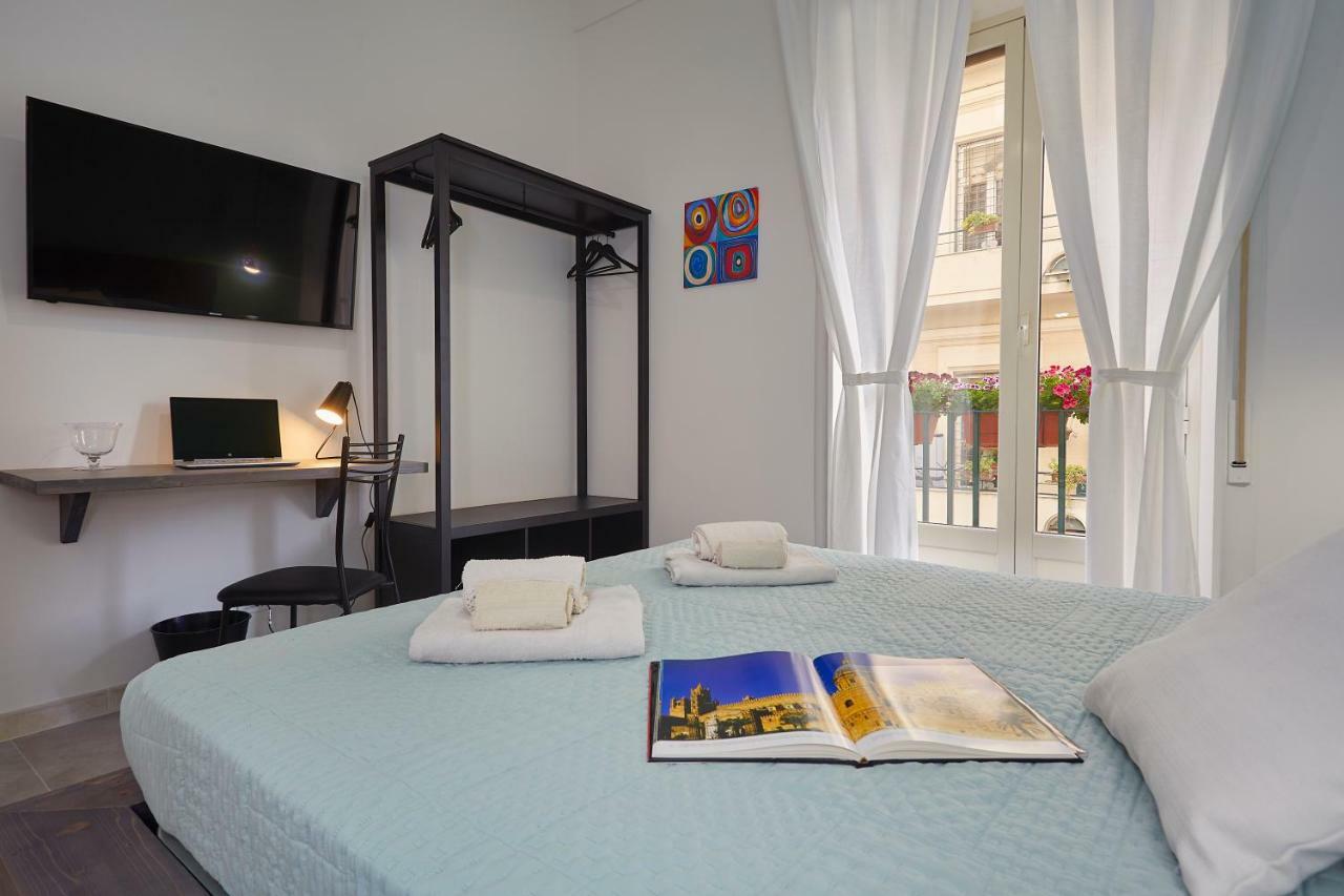 Better&Better Bed & Breakfast Palermo Eksteriør bilde